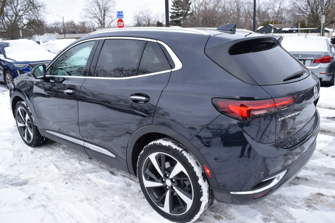 Buick Envision FWD 4dr Essence 2021