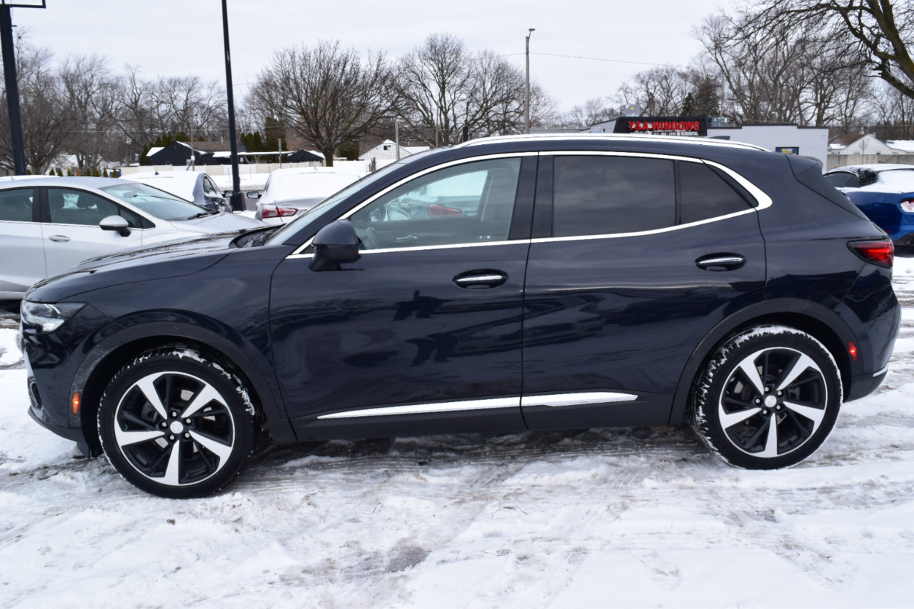 Buick Envision FWD 4dr Essence 2021