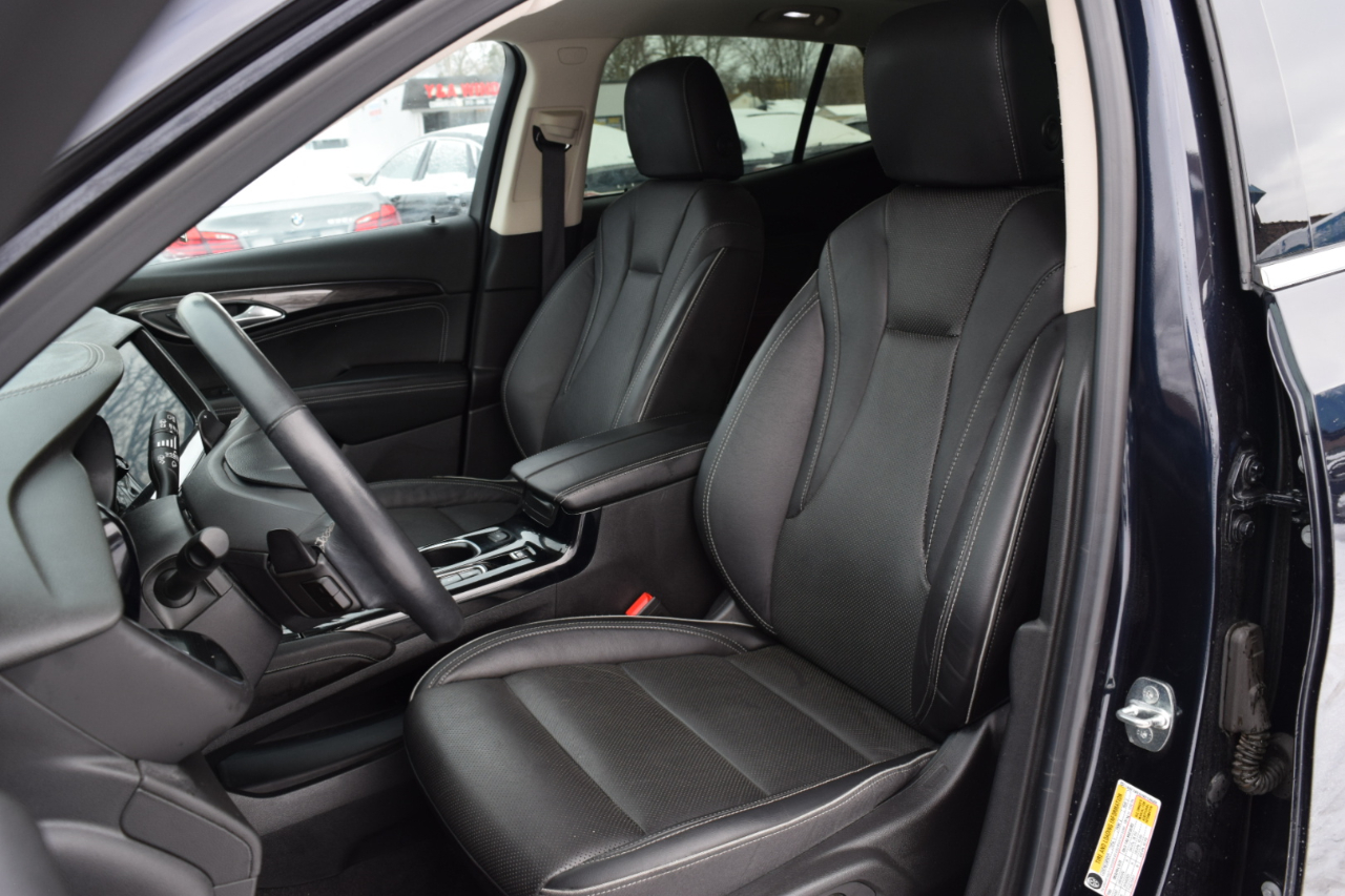 Buick Envision FWD 4dr Essence 2021