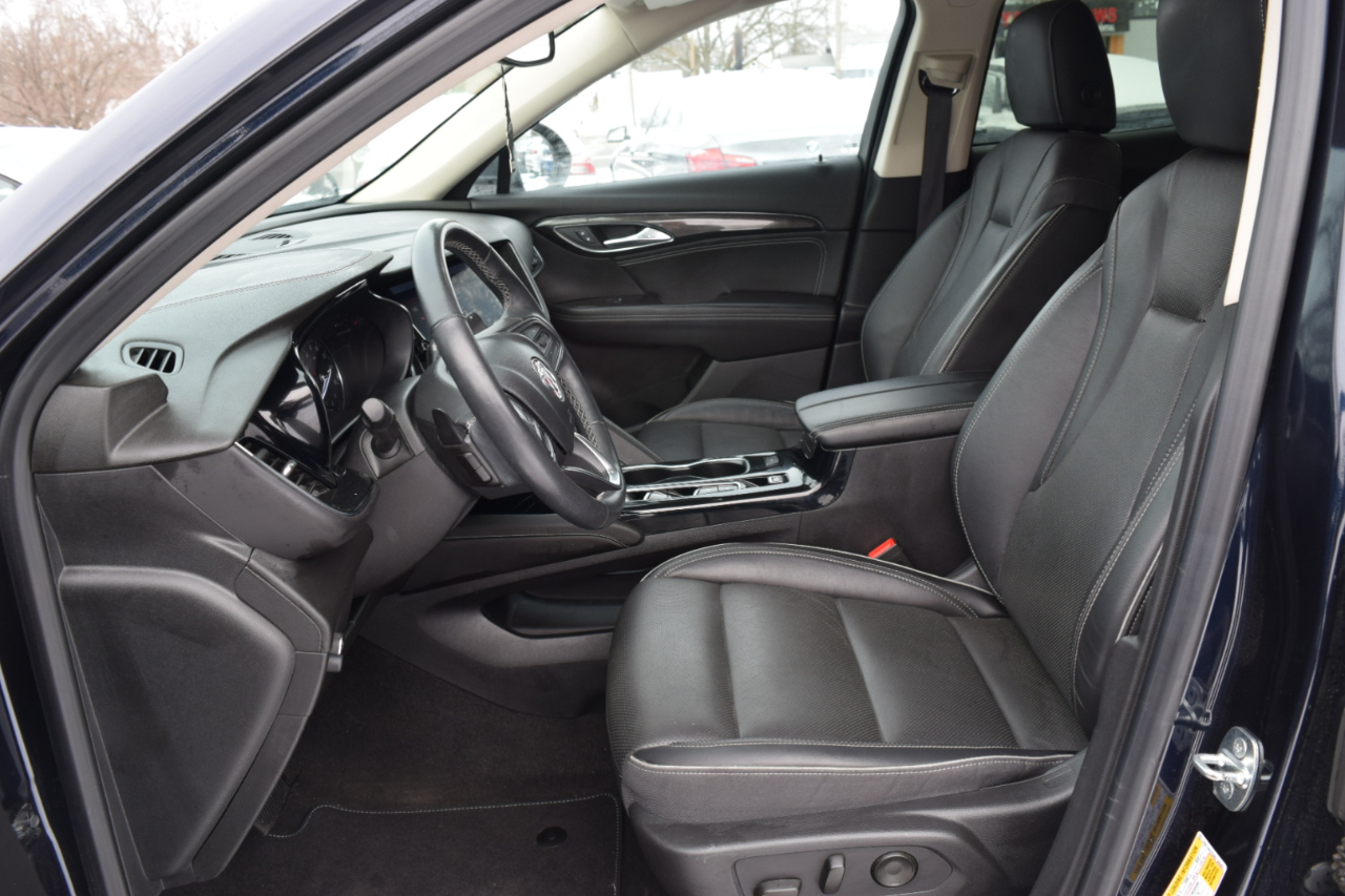 Buick Envision FWD 4dr Essence 2021