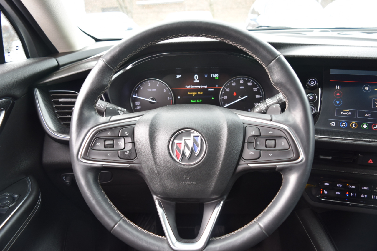 Buick Envision FWD 4dr Essence 2021