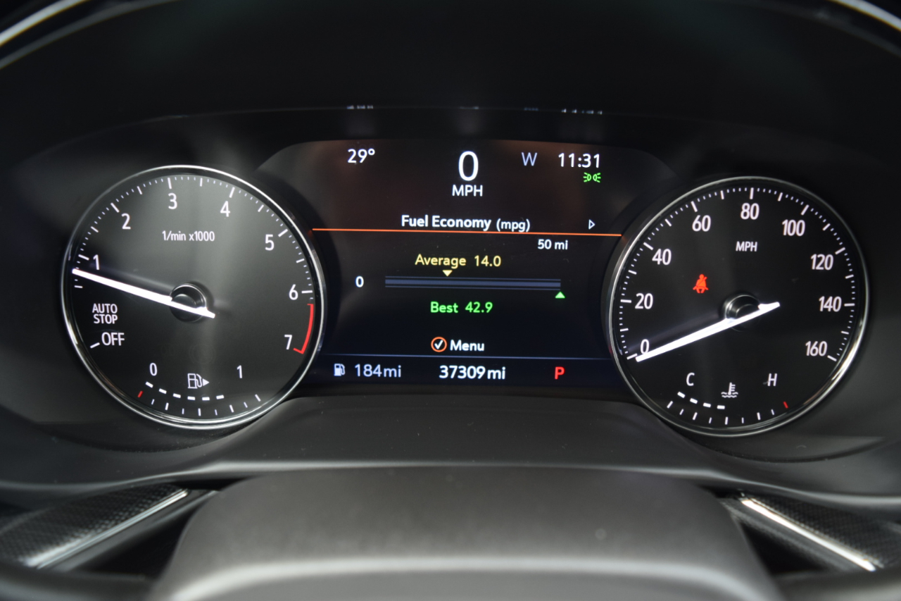 Buick Envision FWD 4dr Essence 2021