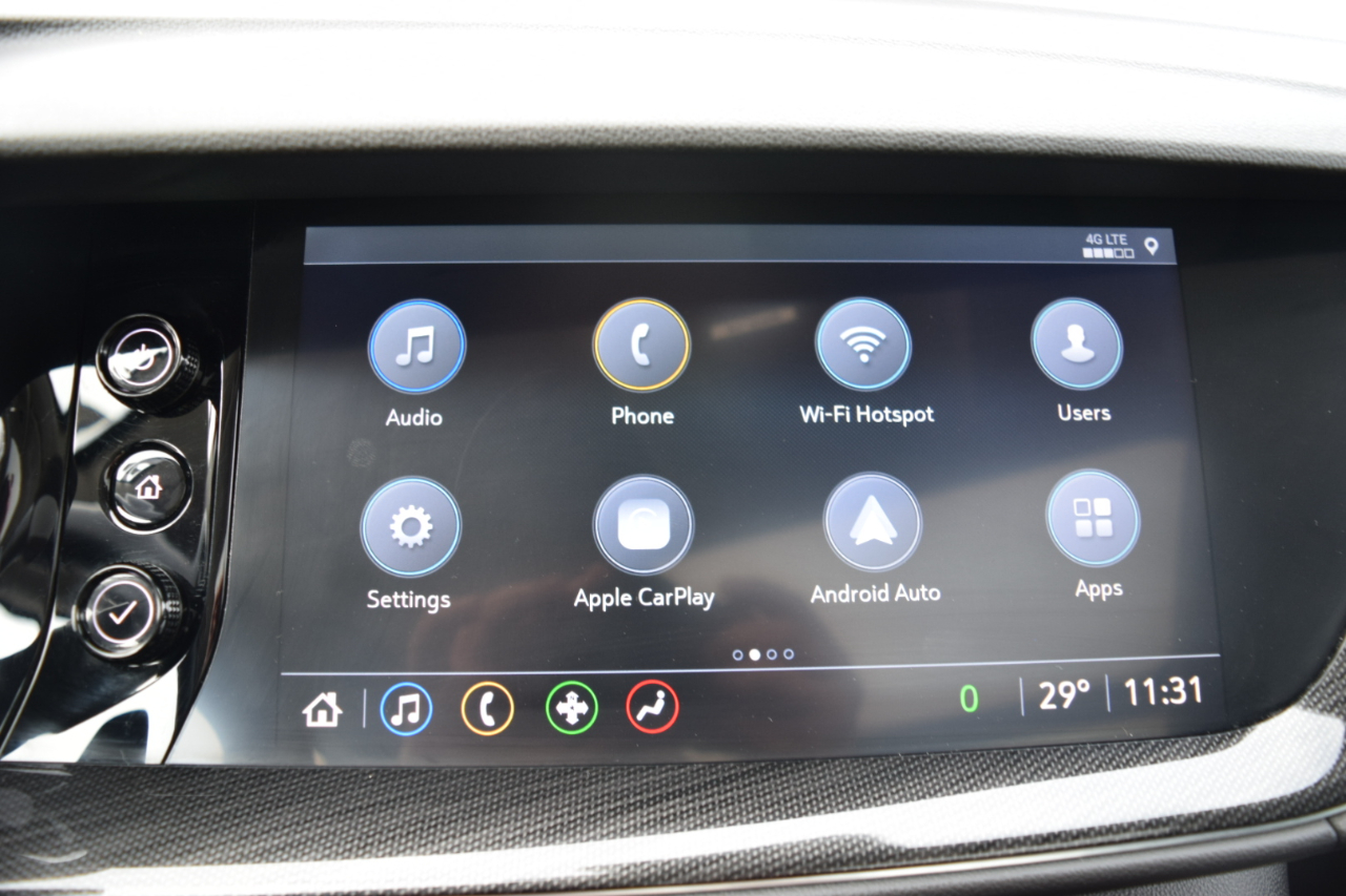 Buick Envision FWD 4dr Essence 2021