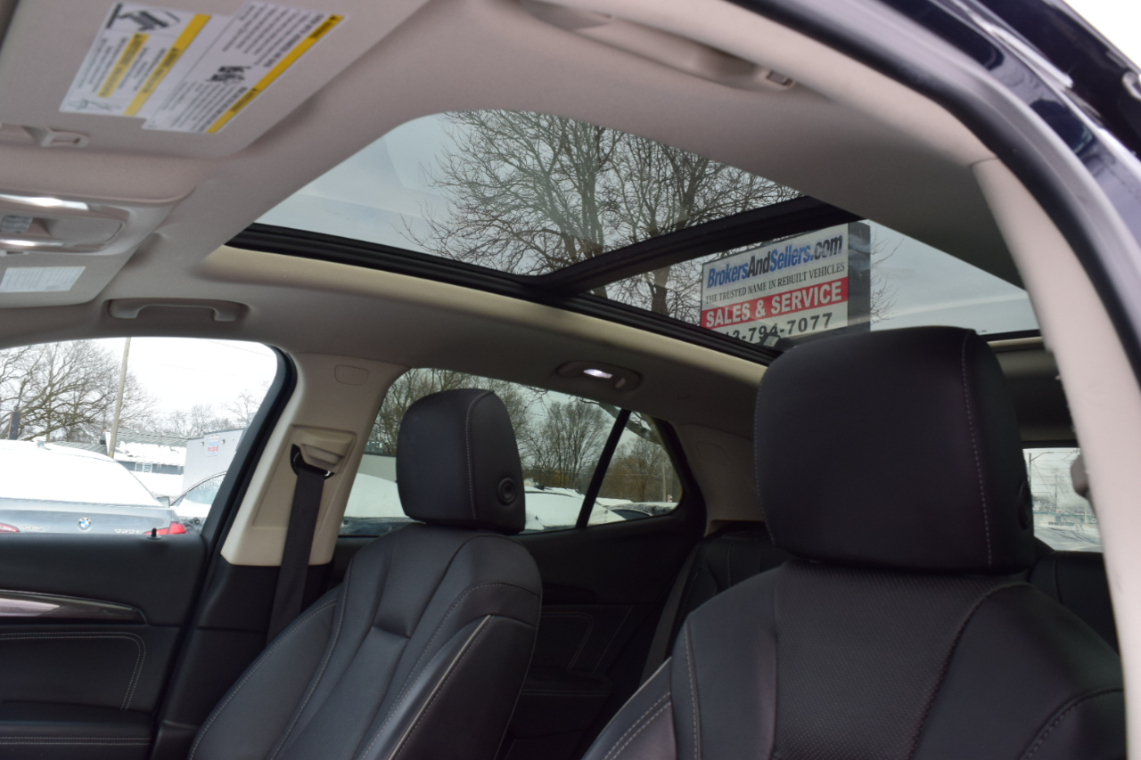 Buick Envision FWD 4dr Essence 2021