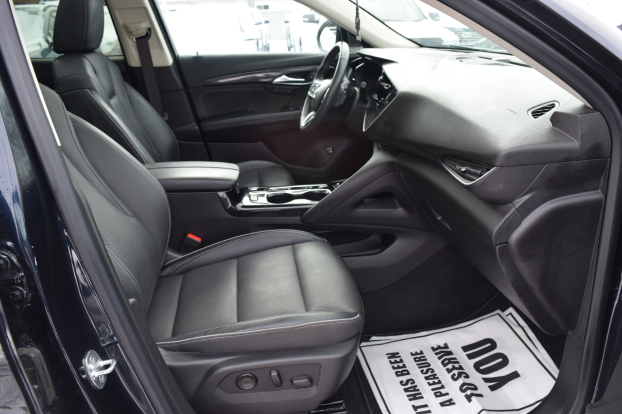 Buick Envision FWD 4dr Essence 2021