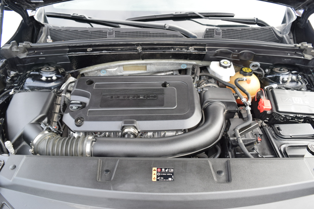 Buick Envision FWD 4dr Essence 2021