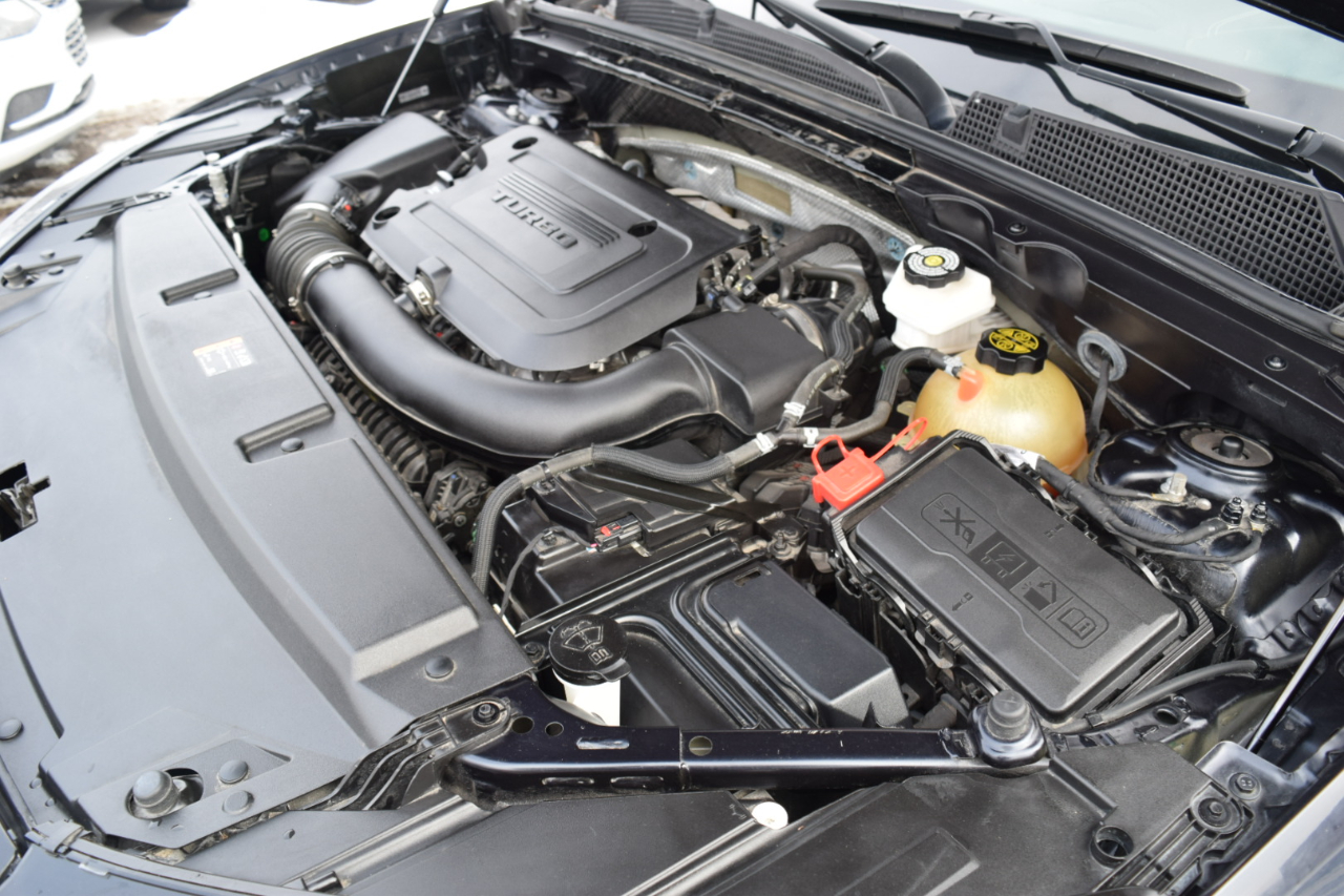 Buick Envision FWD 4dr Essence 2021