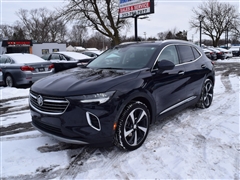 2021 Buick Envision 