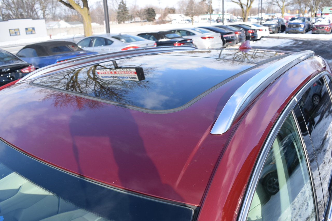 Buick Envision AWD 4dr Essence 2021