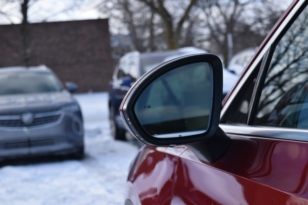 Buick Envision AWD 4dr Essence 2021