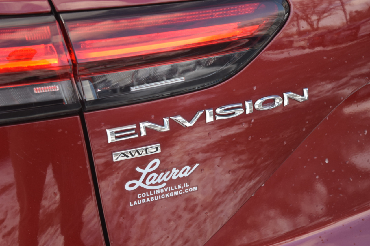 Buick Envision AWD 4dr Essence 2021
