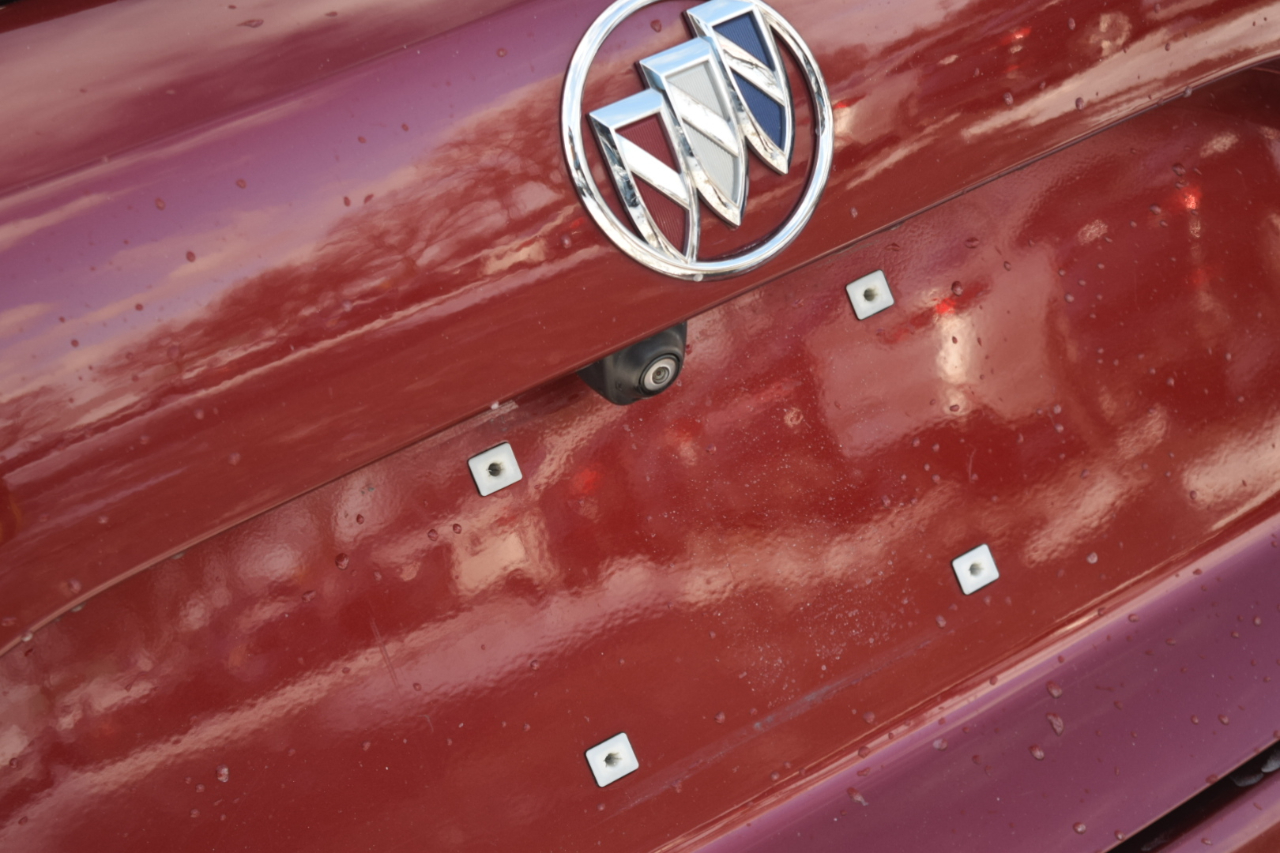 Buick Envision AWD 4dr Essence 2021