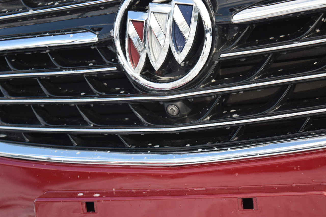 Buick Envision AWD 4dr Essence 2021