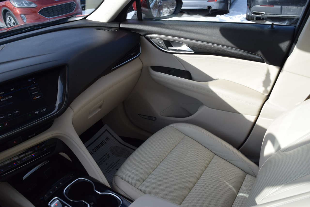 Buick Envision AWD 4dr Essence 2021