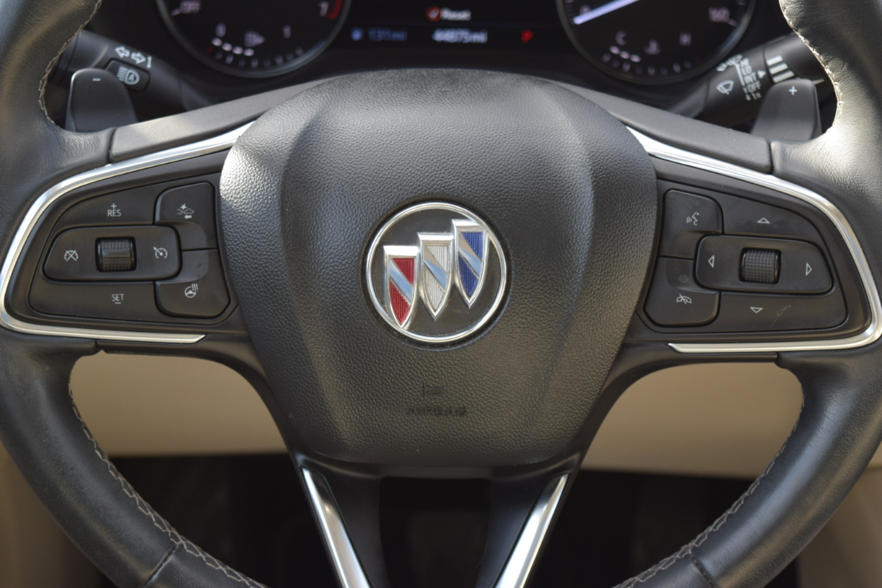 Buick Envision AWD 4dr Essence 2021