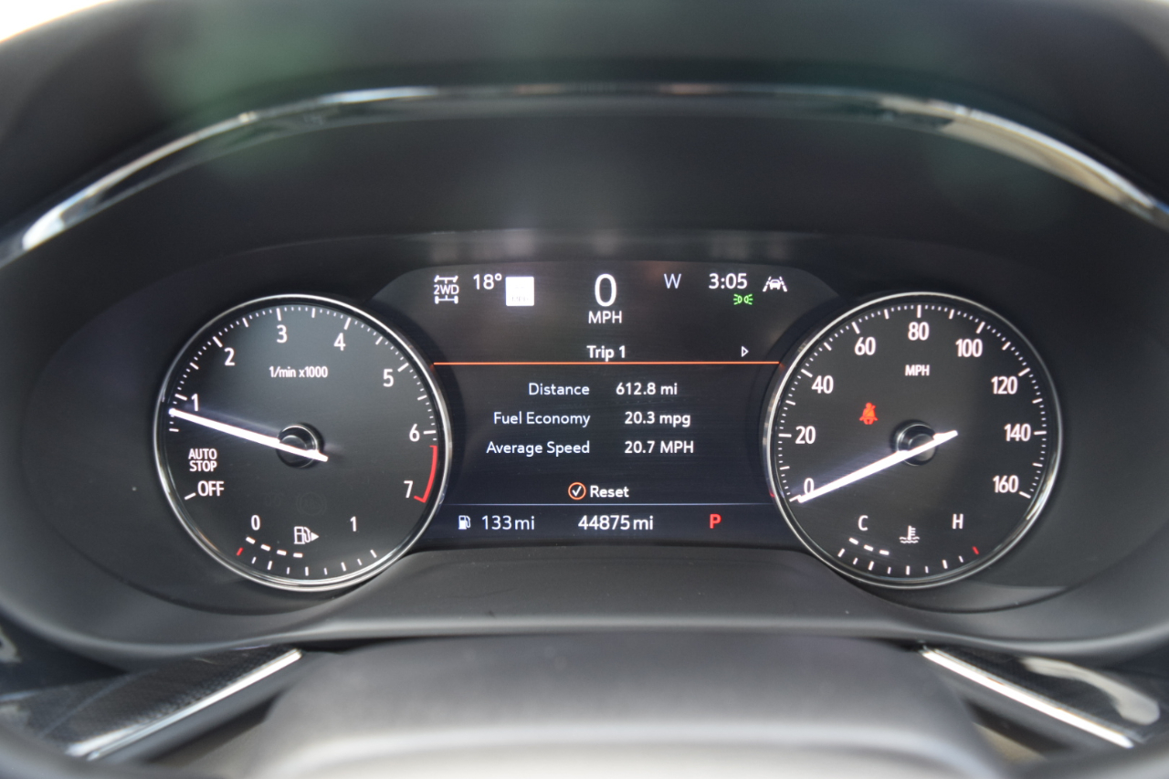 Buick Envision AWD 4dr Essence 2021