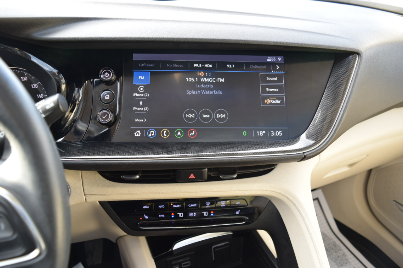 Buick Envision AWD 4dr Essence 2021