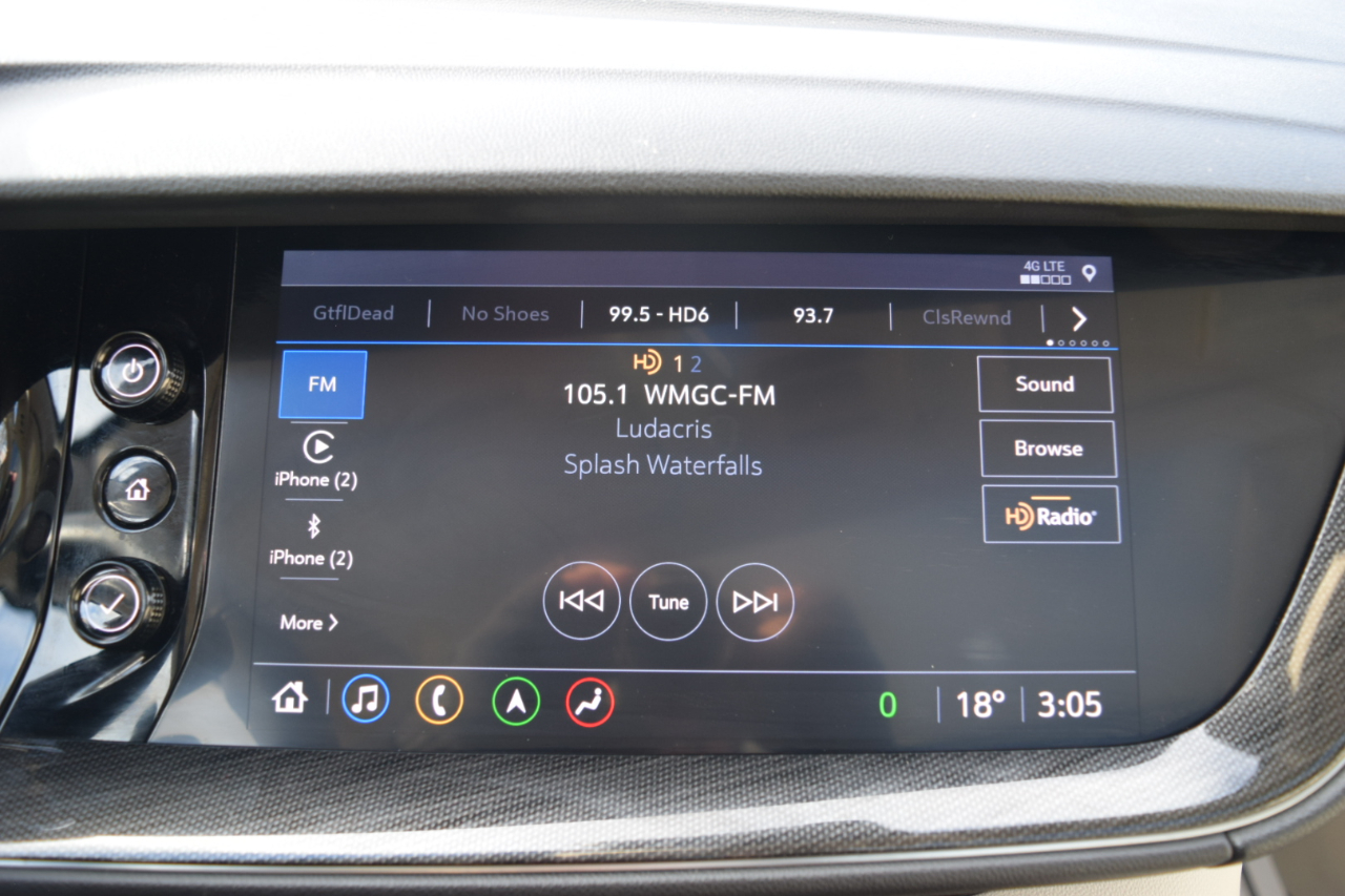 Buick Envision AWD 4dr Essence 2021