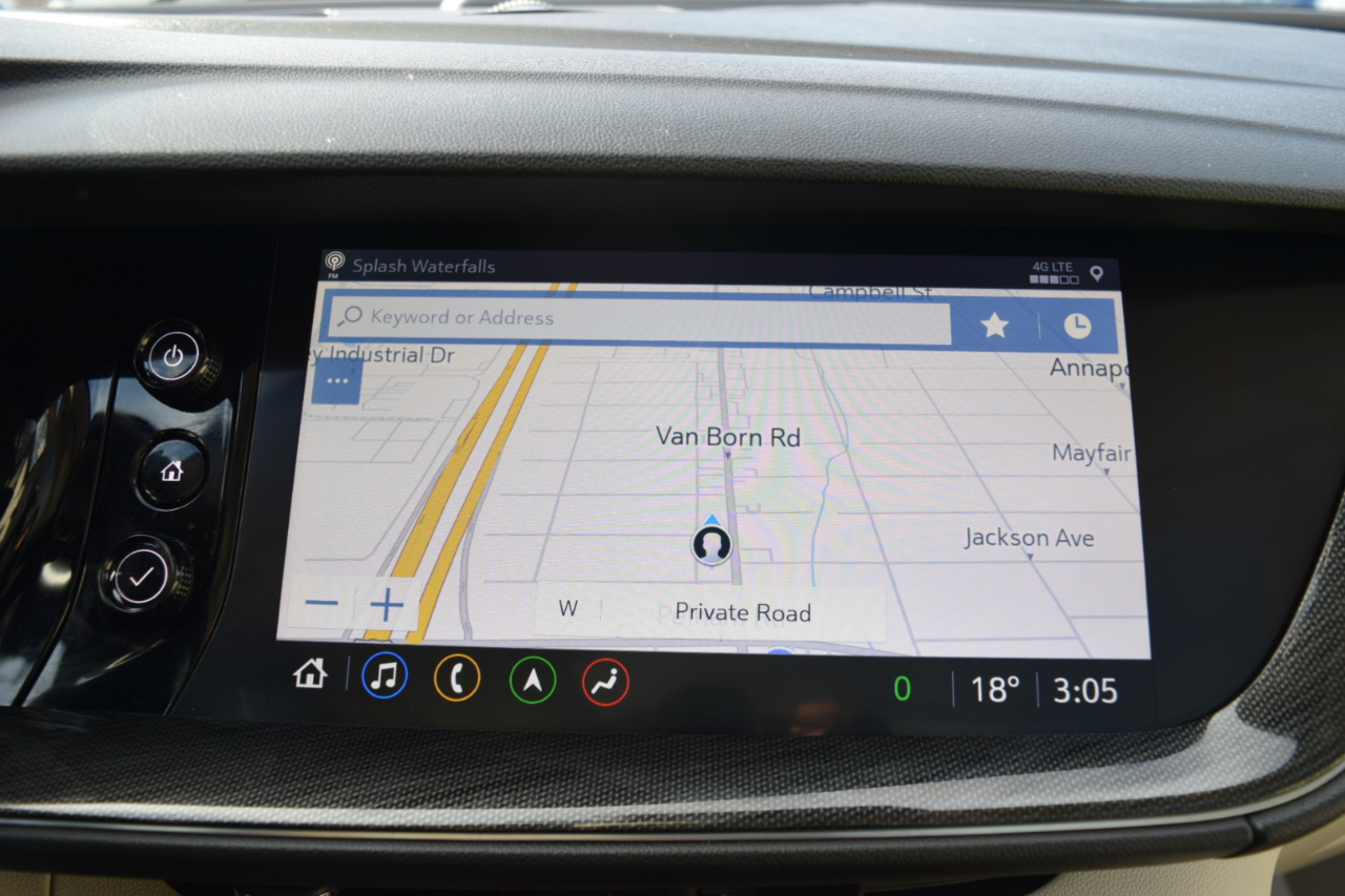 Buick Envision AWD 4dr Essence 2021