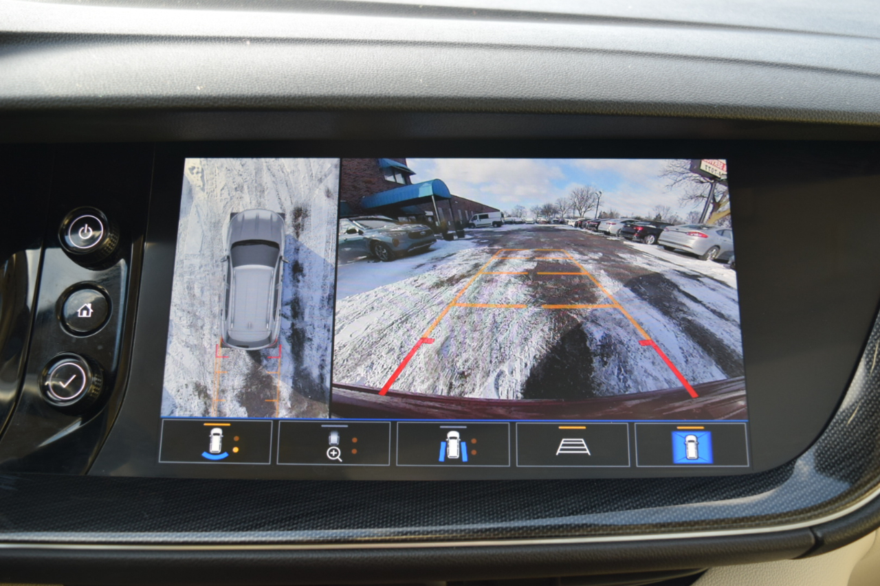 Buick Envision AWD 4dr Essence 2021