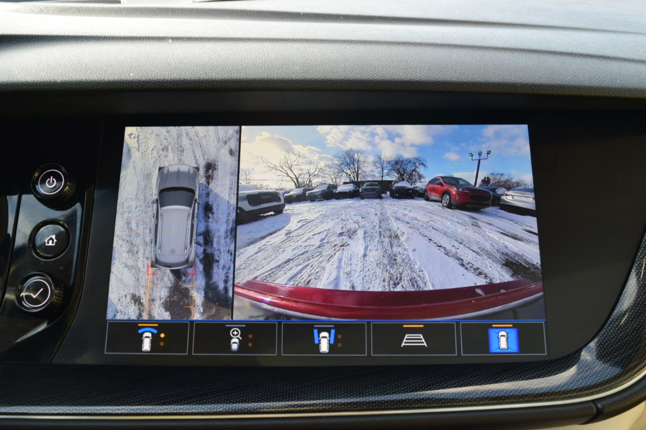 Buick Envision AWD 4dr Essence 2021