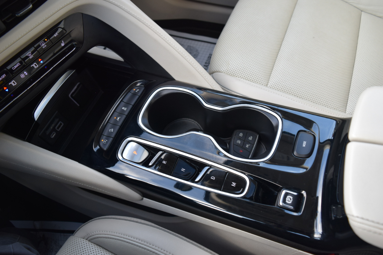 Buick Envision AWD 4dr Essence 2021