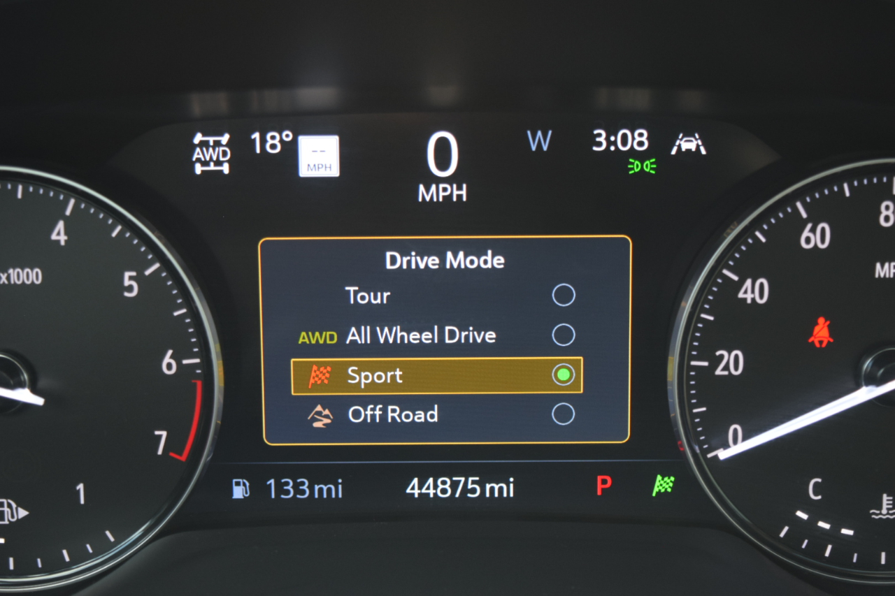 Buick Envision AWD 4dr Essence 2021