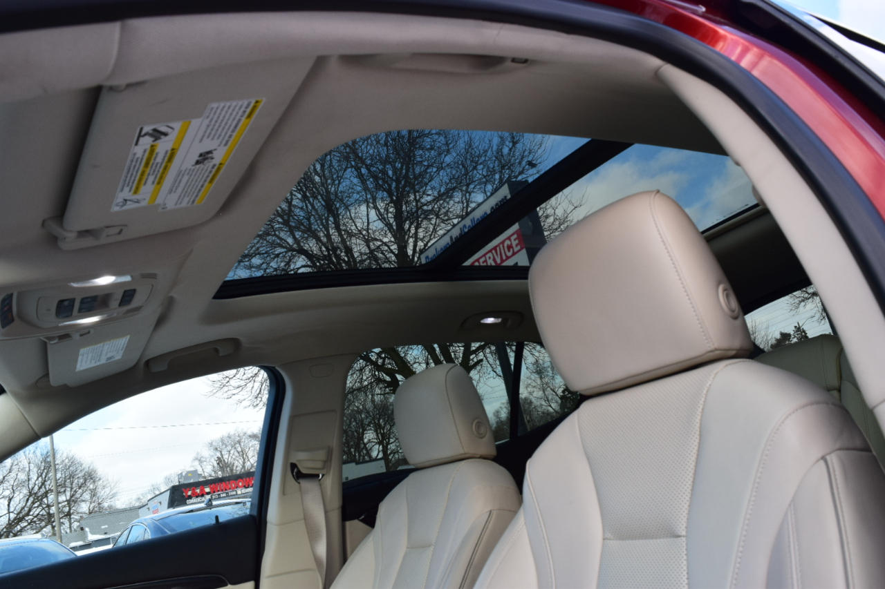 Buick Envision AWD 4dr Essence 2021