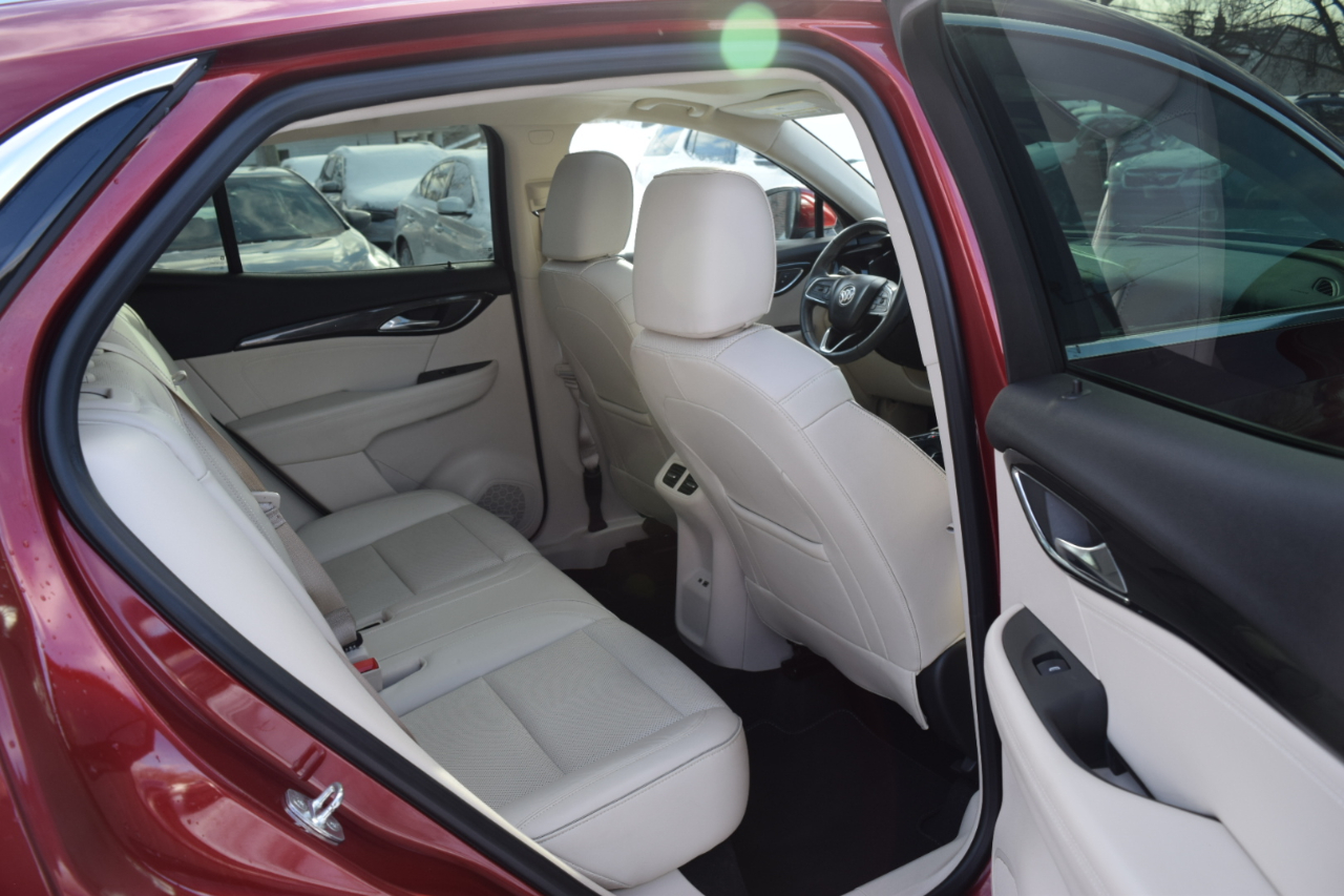 Buick Envision AWD 4dr Essence 2021