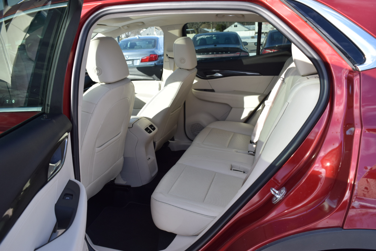 Buick Envision AWD 4dr Essence 2021