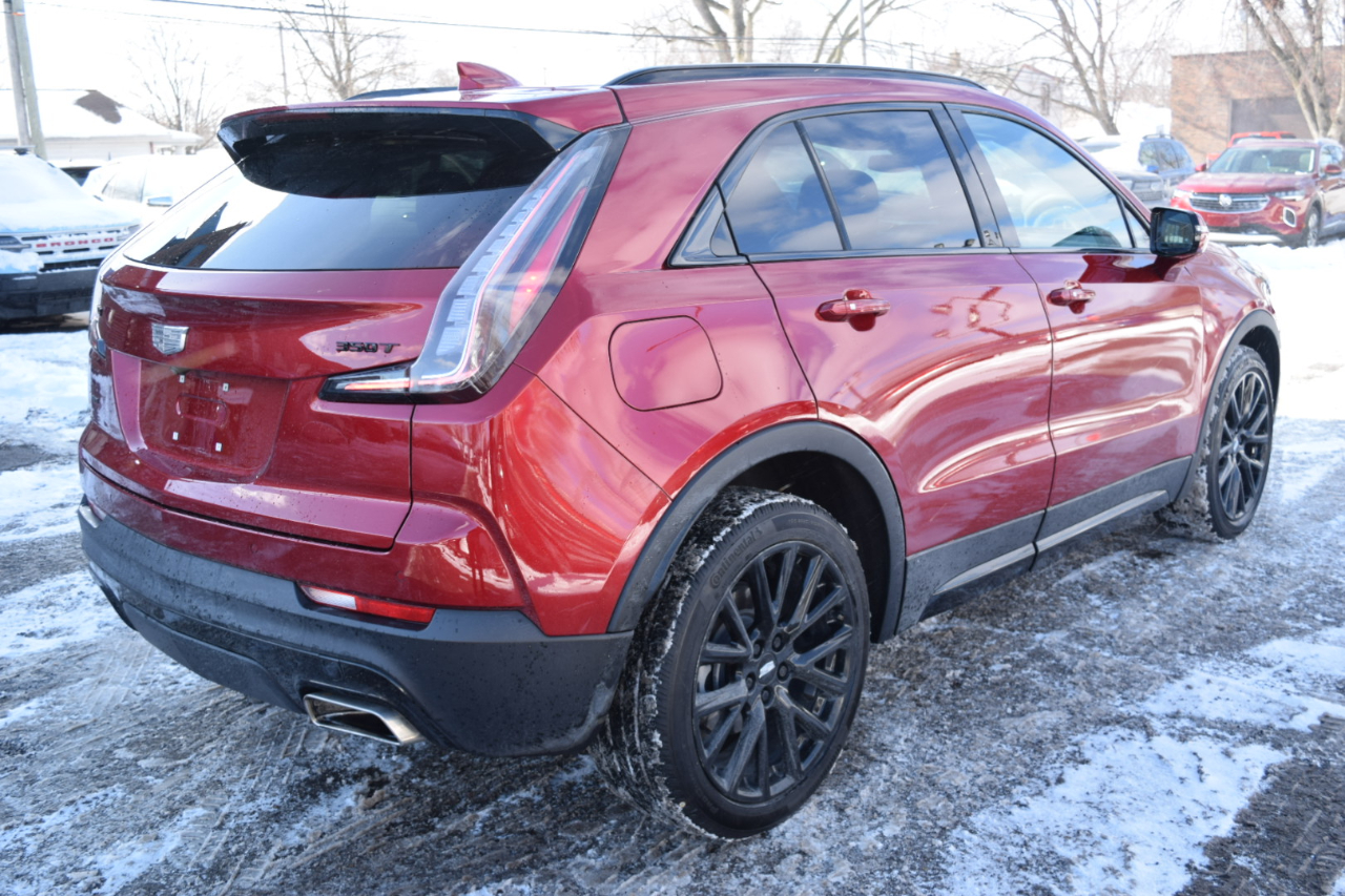 Cadillac XT4 AWD 4dr Sport 2023