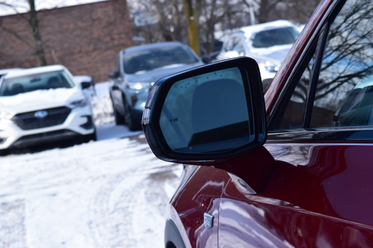 Cadillac XT4 AWD 4dr Sport 2023