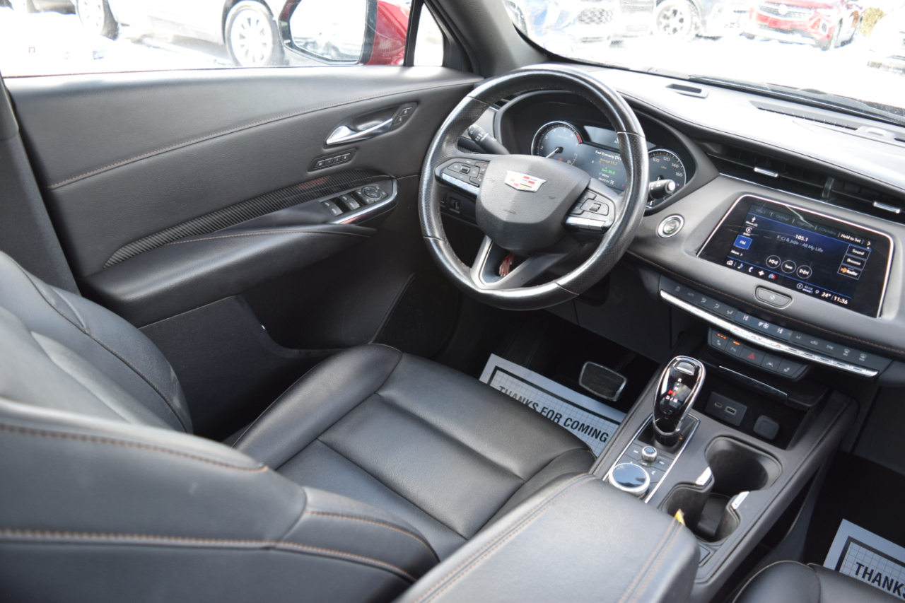 Cadillac XT4 AWD 4dr Sport 2023