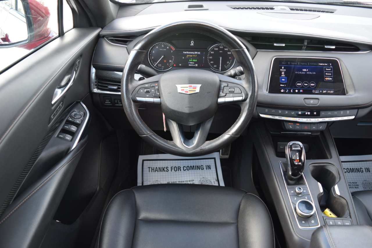 Cadillac XT4 AWD 4dr Sport 2023