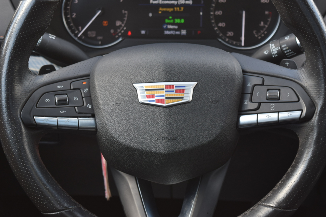 Cadillac XT4 AWD 4dr Sport 2023