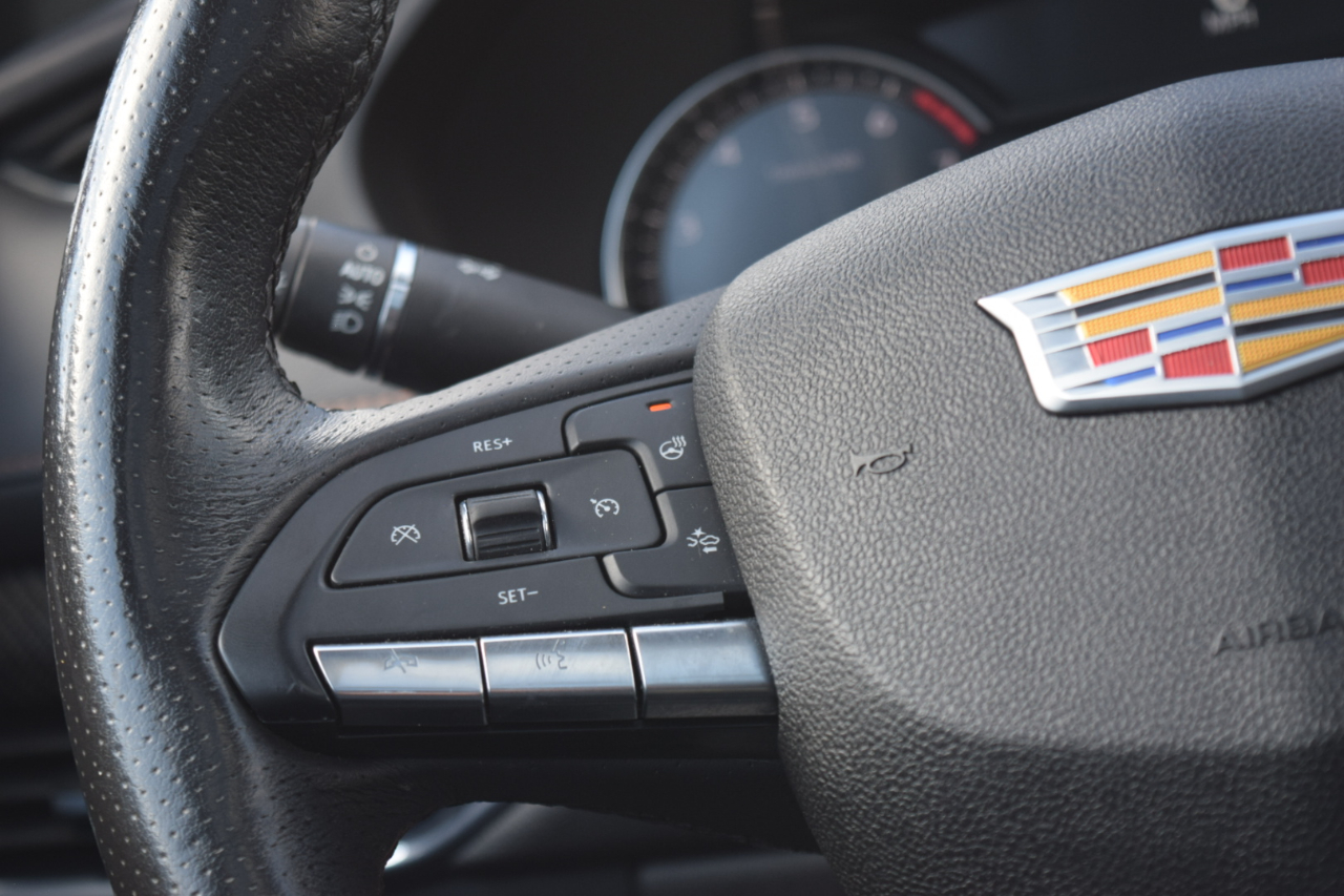 Cadillac XT4 AWD 4dr Sport 2023