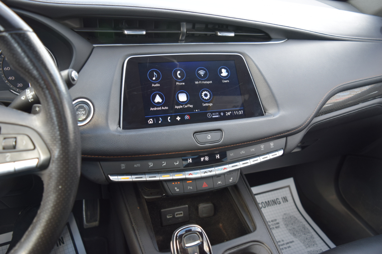 Cadillac XT4 AWD 4dr Sport 2023