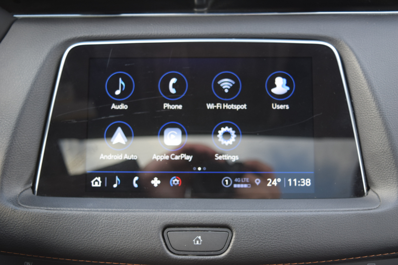 Cadillac XT4 AWD 4dr Sport 2023