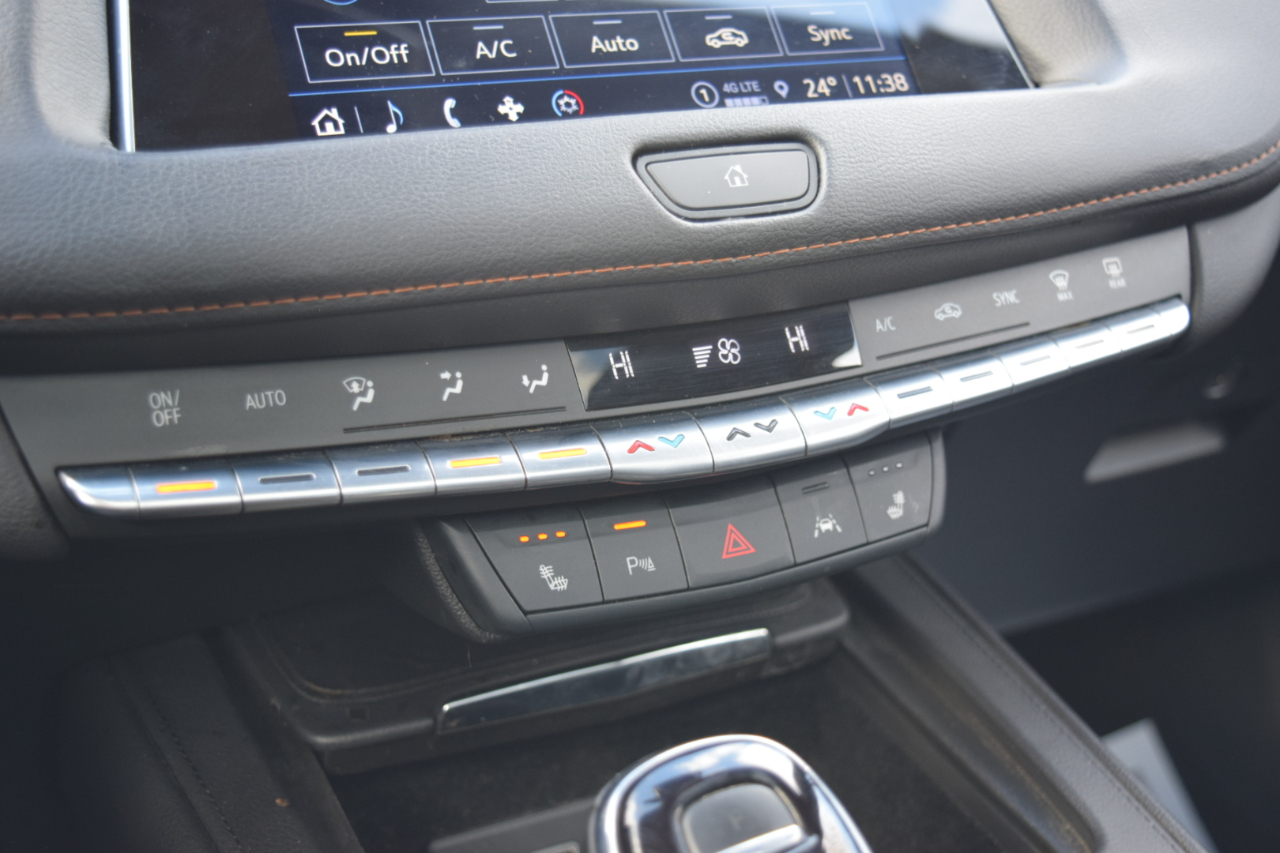 Cadillac XT4 AWD 4dr Sport 2023