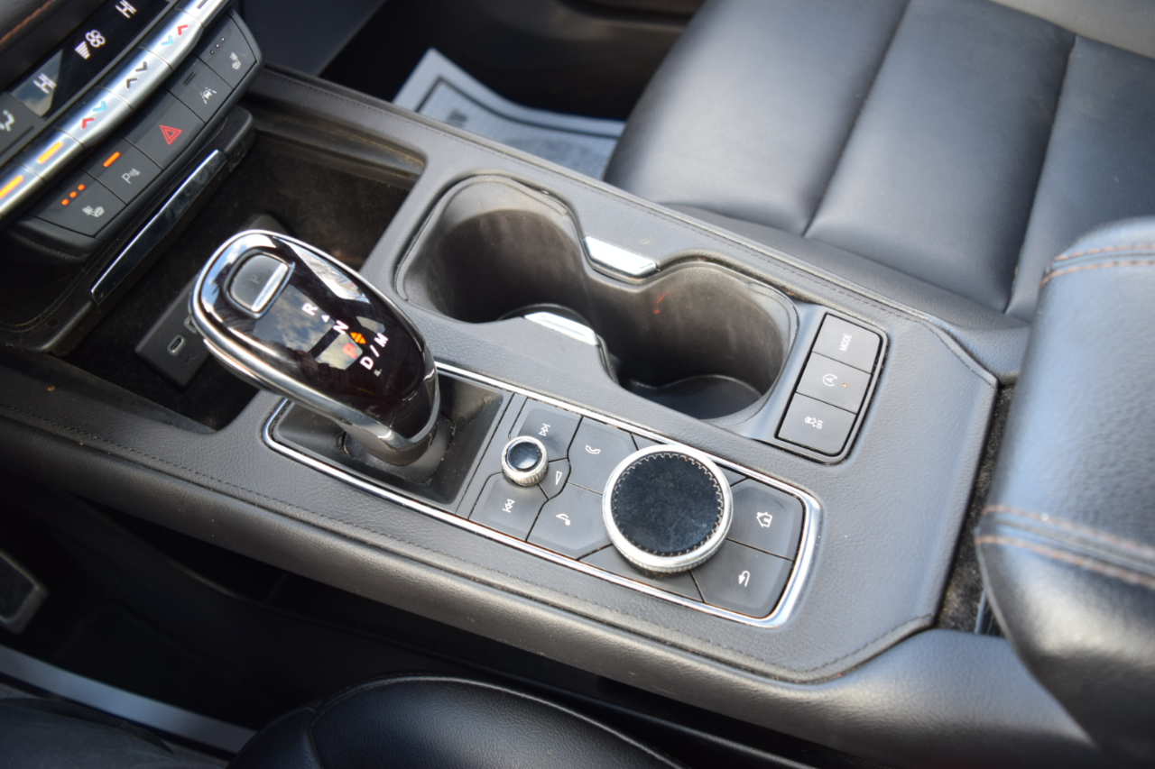 Cadillac XT4 AWD 4dr Sport 2023