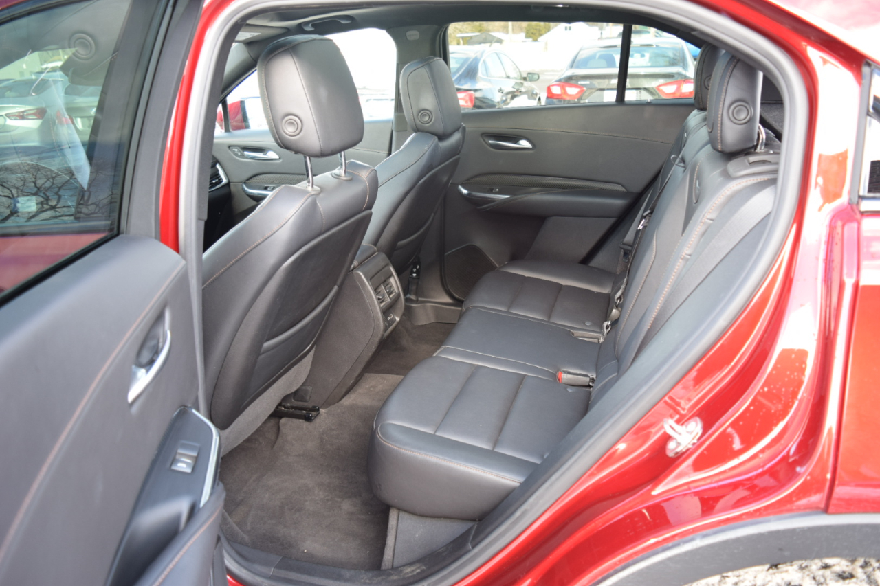 Cadillac XT4 AWD 4dr Sport 2023