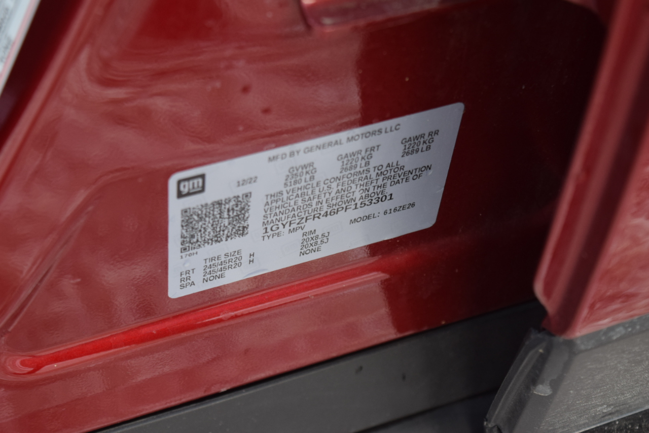 Cadillac XT4 AWD 4dr Sport 2023