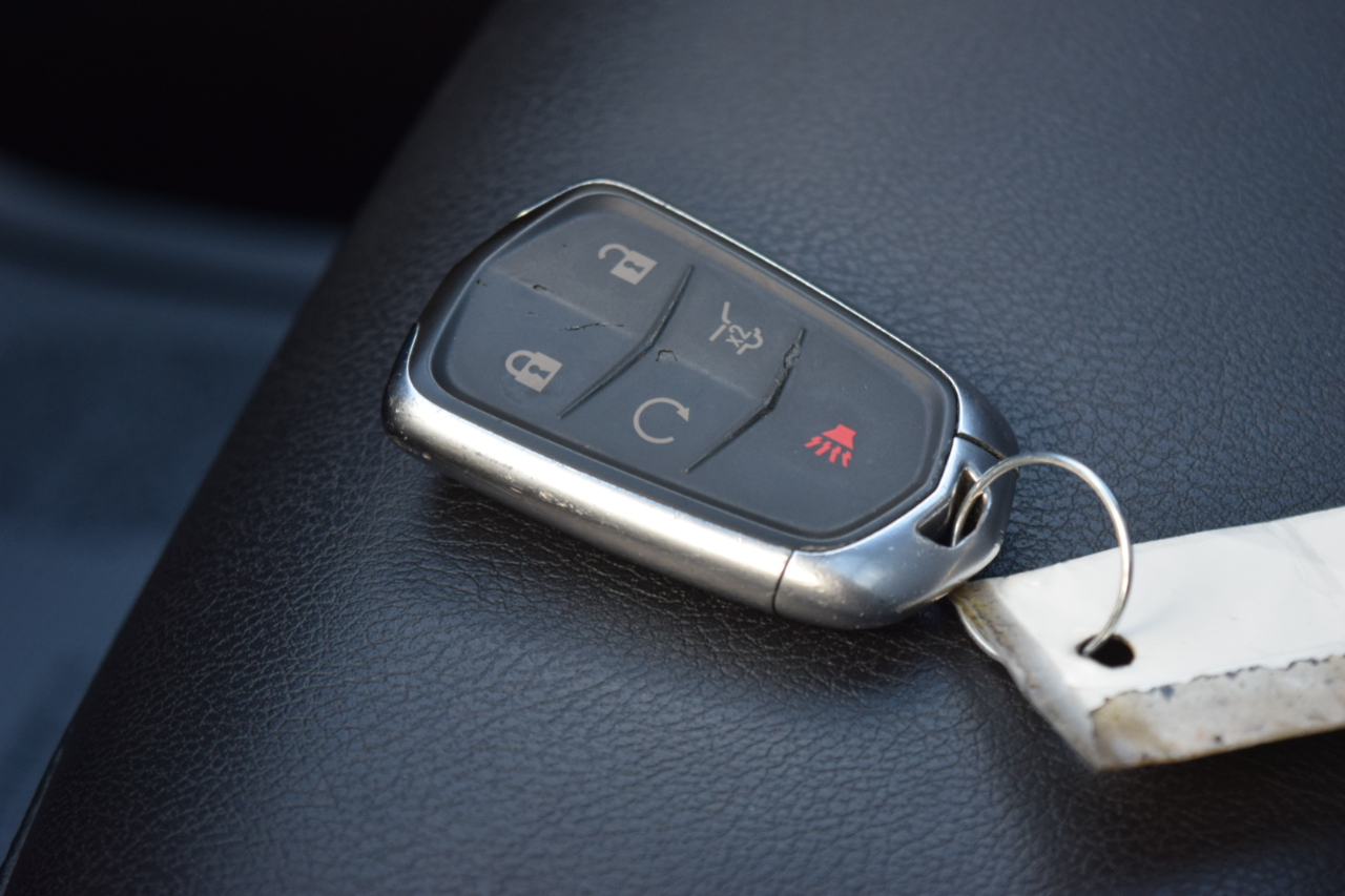 Cadillac XT4 AWD 4dr Sport 2023