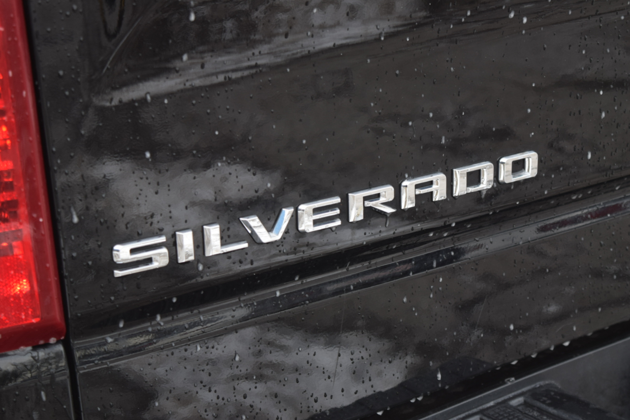 Chevrolet Silverado 1500 4WD Double Cab 147" LT w/2FL 2023