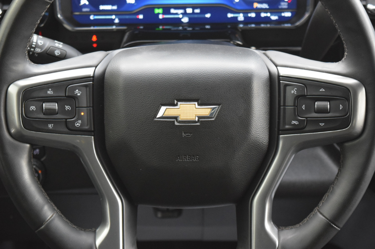 Chevrolet Silverado 1500 4WD Double Cab 147" LT w/2FL 2023