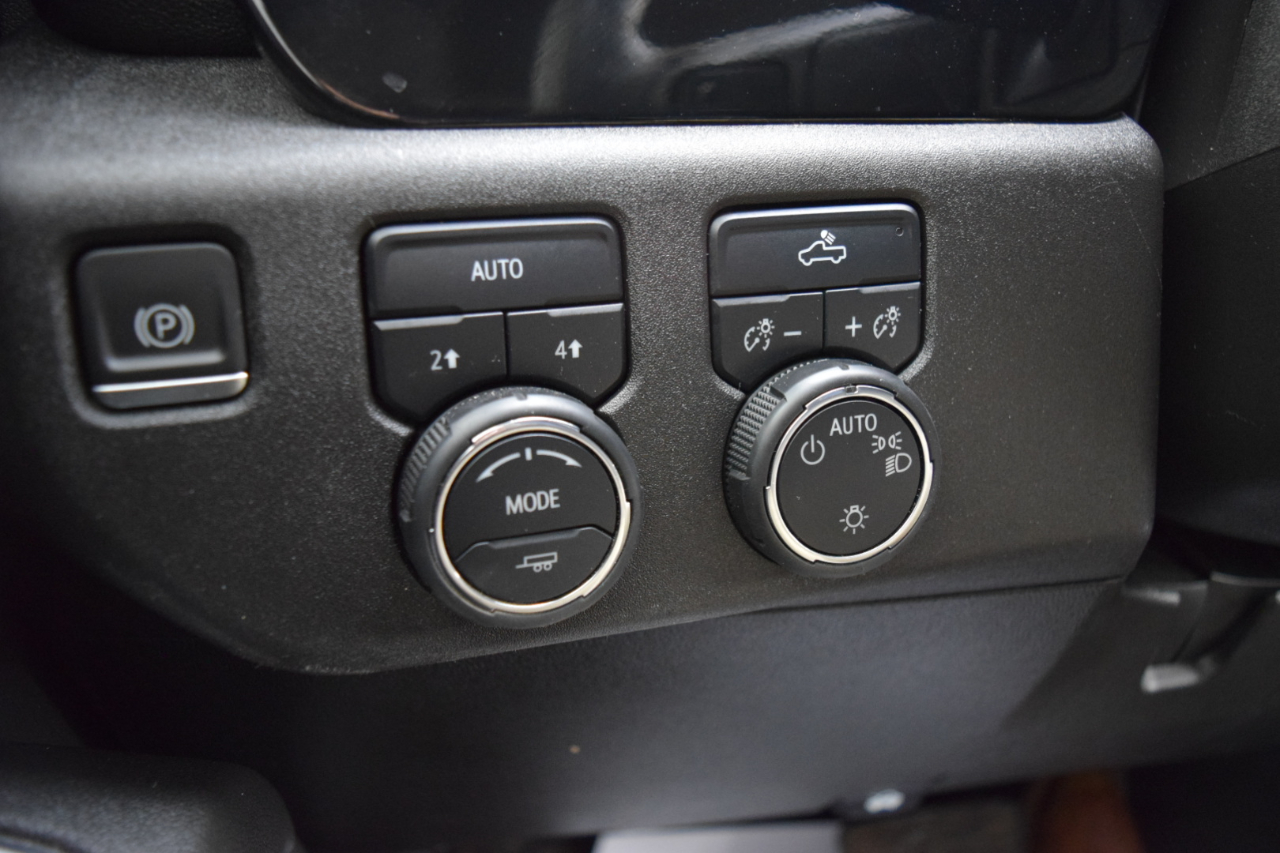 Chevrolet Silverado 1500 4WD Double Cab 147" LT w/2FL 2023