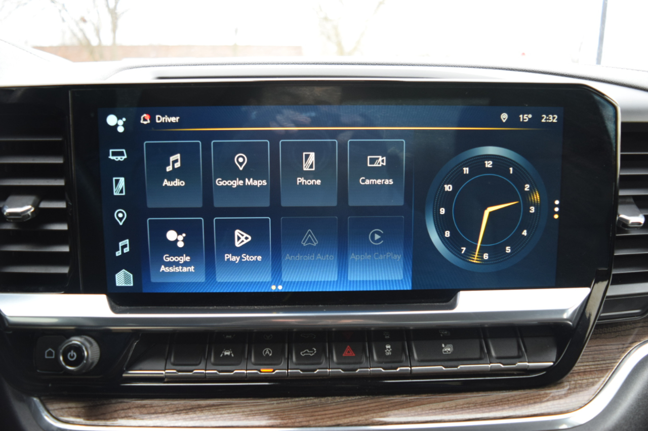 Chevrolet Silverado 1500 4WD Double Cab 147" LT w/2FL 2023