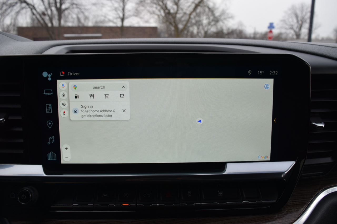 Chevrolet Silverado 1500 4WD Double Cab 147" LT w/2FL 2023