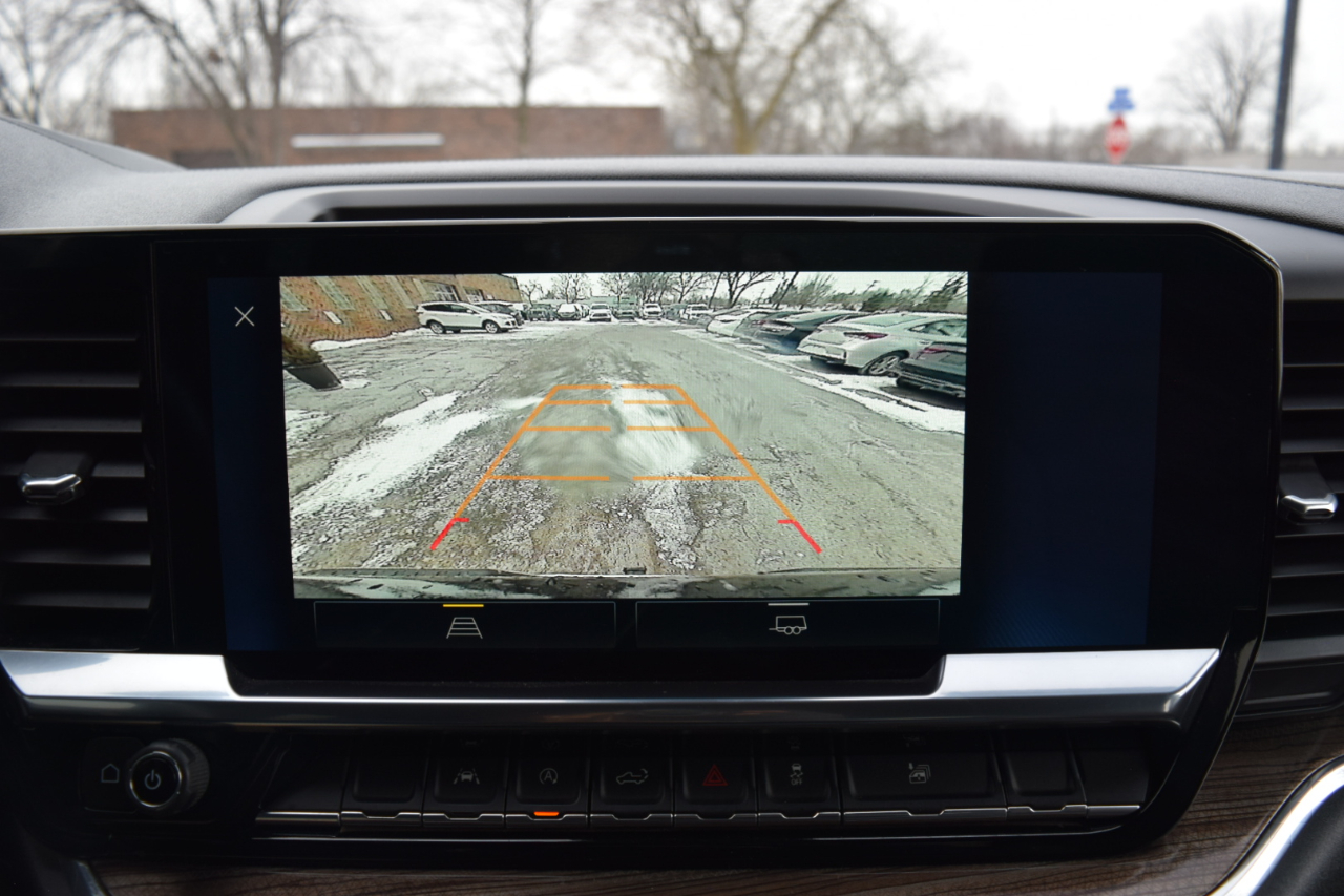 Chevrolet Silverado 1500 4WD Double Cab 147" LT w/2FL 2023