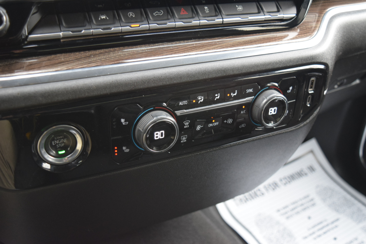 Chevrolet Silverado 1500 4WD Double Cab 147" LT w/2FL 2023